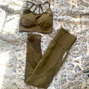 Gymshark Energy+ set